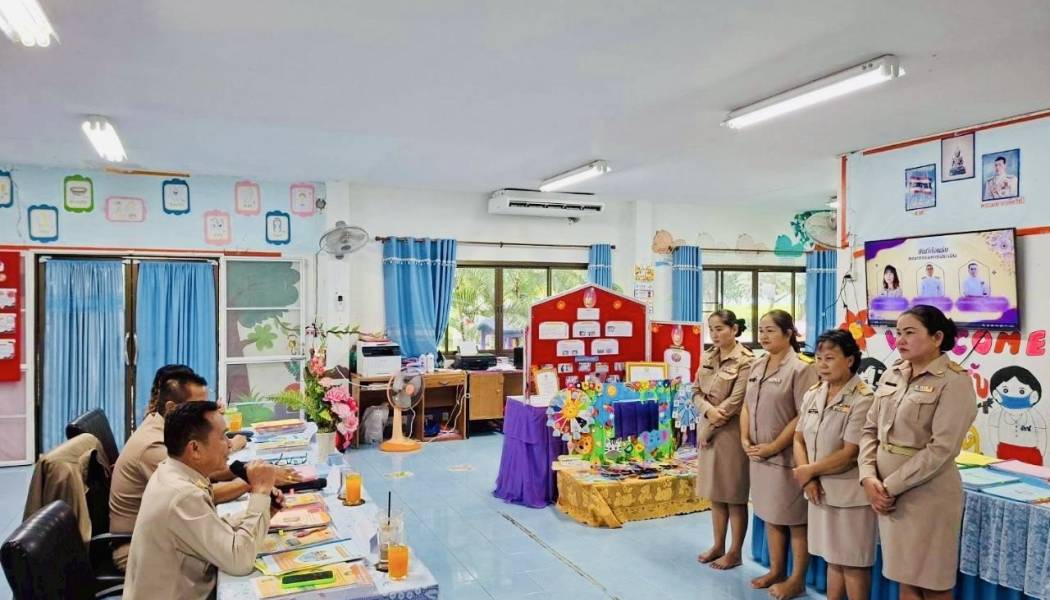 การประเมินผลการปฏิบัติงานตามข้อตกลงในการพัฒนางาน (PA) ของข้าราชการบุคลากรเพื่อการศึกษา ตำแหน่งครู ประจำปีงบประมาณ 2568