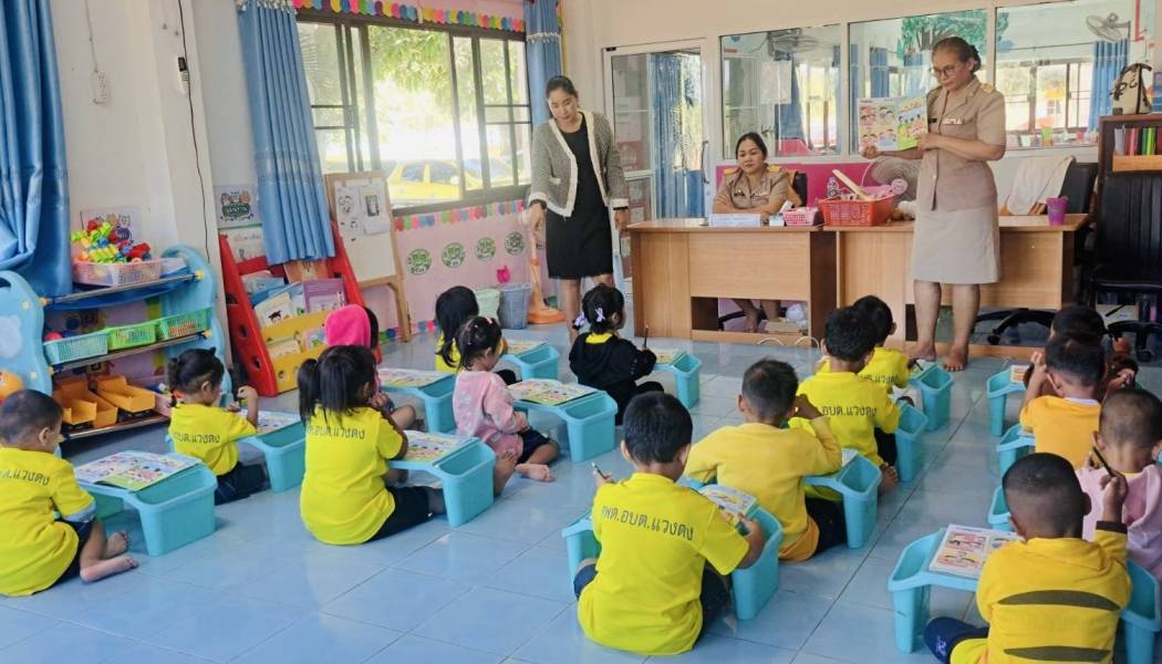 กิจกรรมการเรียนของน้องๆหนูๆอนุบาล1และอนุบาล2พร้อมกิจกรรมนันทนาการของเด็กๆ