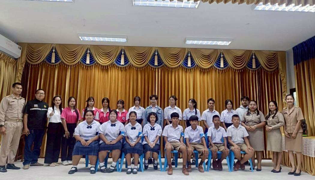 จัดประชุมเพื่อคัดเลือกประธานสภาเด็กและเยาวชน และคัดเลือกคณะบริหารสภาเด็กและเยาวชน ชุดใหม่แทนชุดเดิมที่หมดวาระ